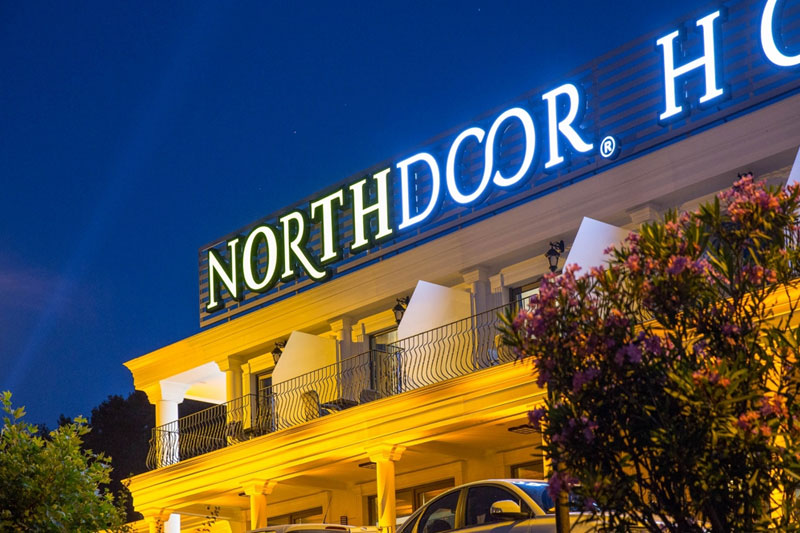 North Door Hotel