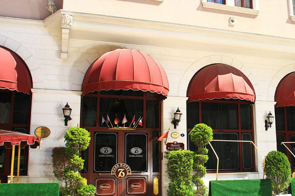 Oğlakçıoğlu Park Butik Otel