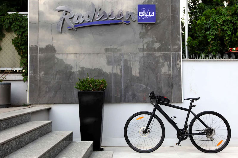 Radisson Blu Hotel  Ankara