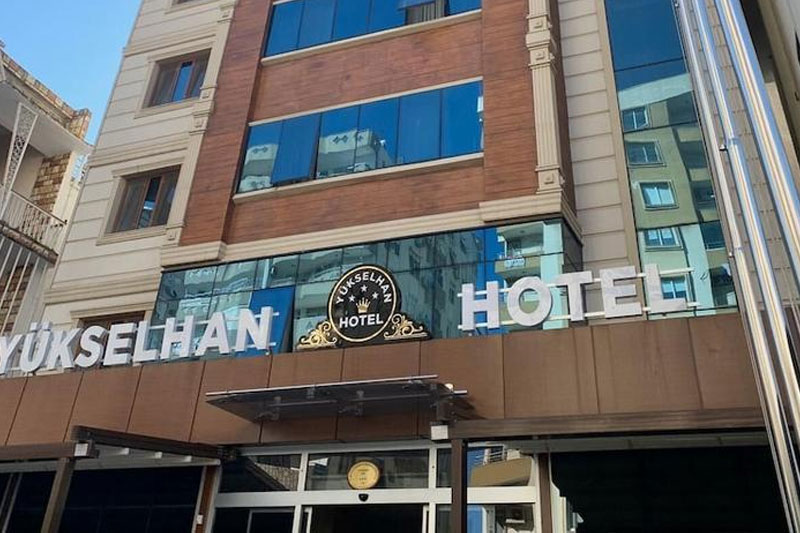 Yükselhan Hotel Adana