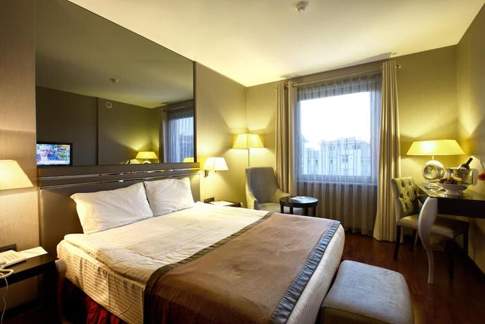 Hotel Niza Park Ankara