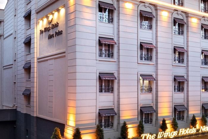 The Wings Hotel Neva Palace