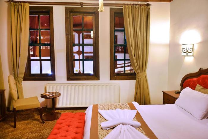 Uluhan Hotel - Amasya