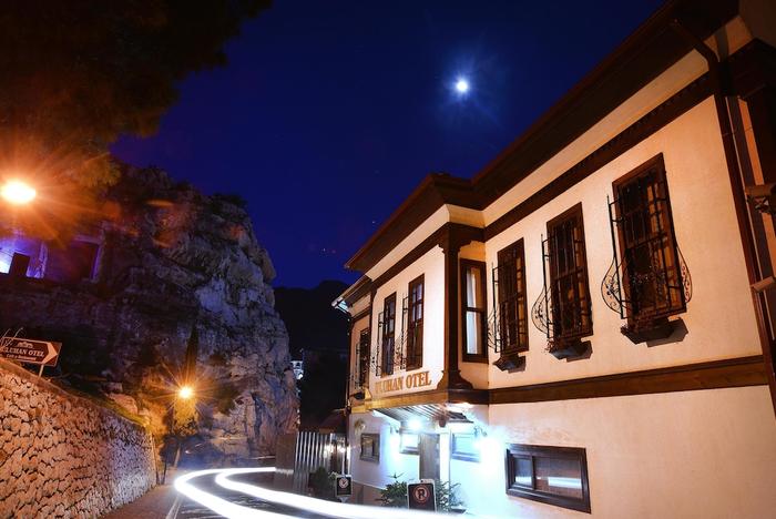 Uluhan Hotel - Amasya