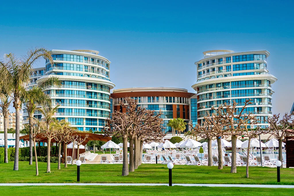 Aksu Otel Baia Lara Hotel