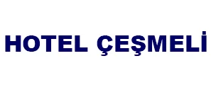Çeşmeli Hotel Logo