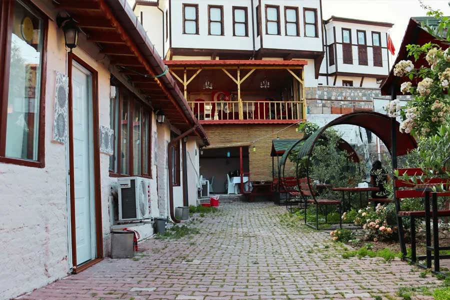 Mudanya Hotel Myrleia Antik Kent Öz Otel
