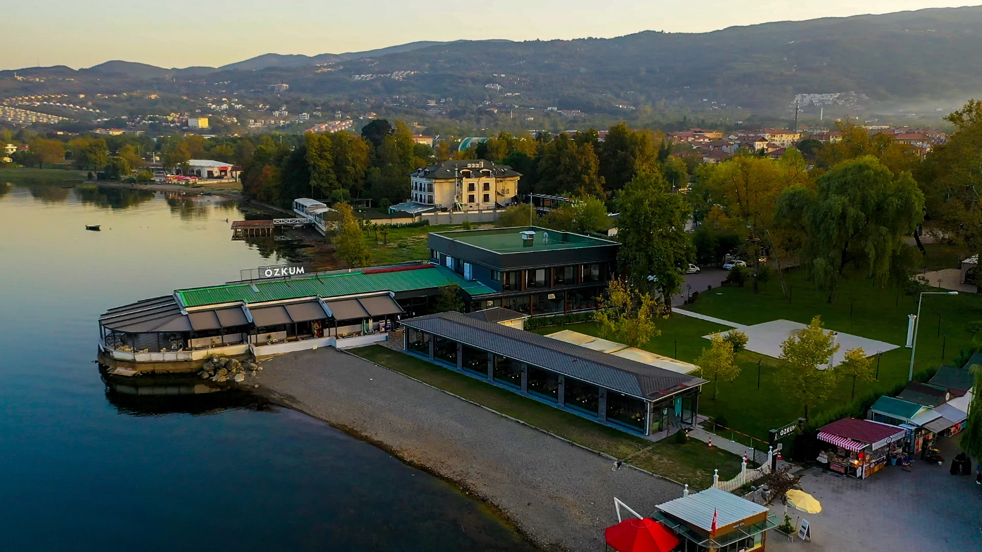 Sapanca Otel Özkum Park Otel