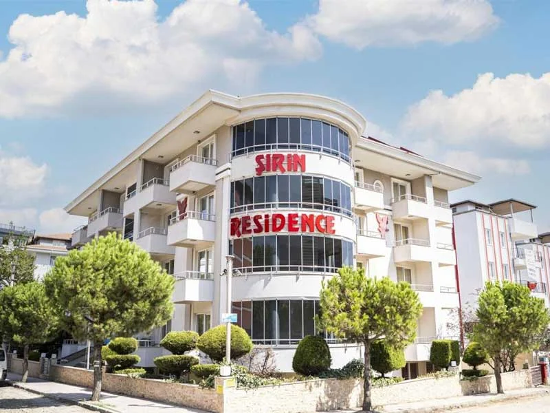 Pamukkale Hotel Şirin Residence