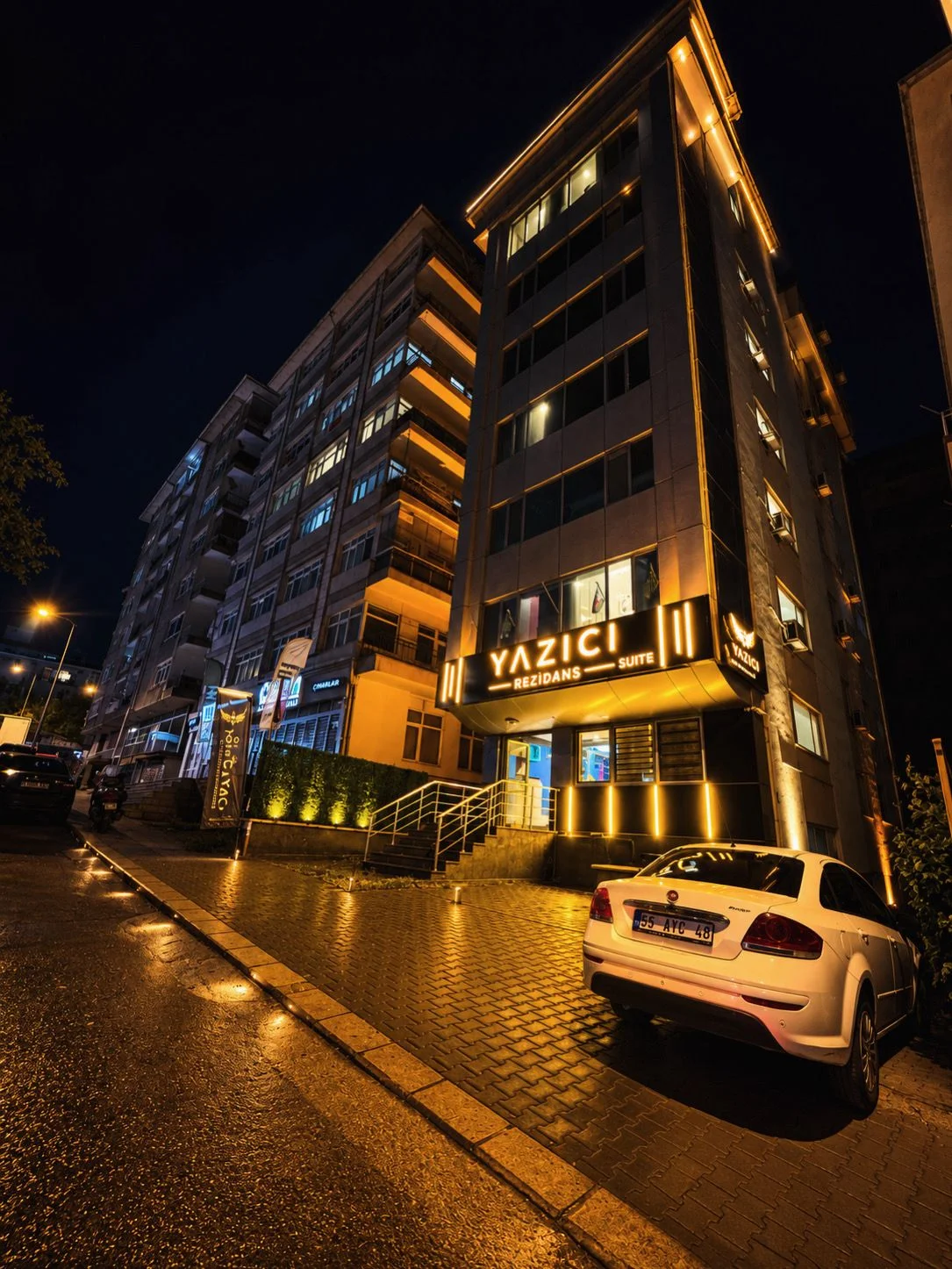Yeni̇mahalle Hotel Yazıcı Otel Yenimahalle