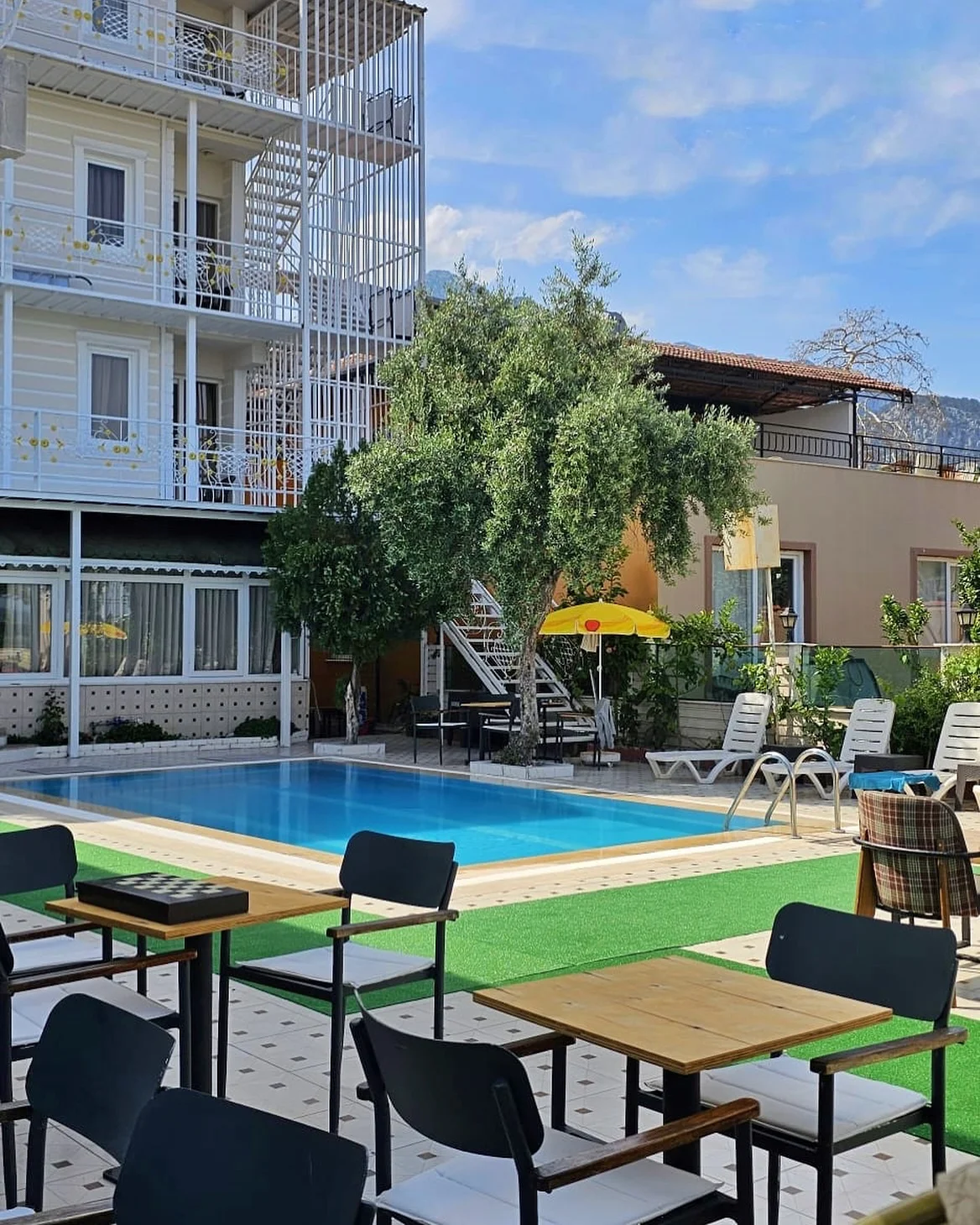 Kemer Hotel Moy Beldibi Hotel | Tesis Fotoğrafı (4/16)