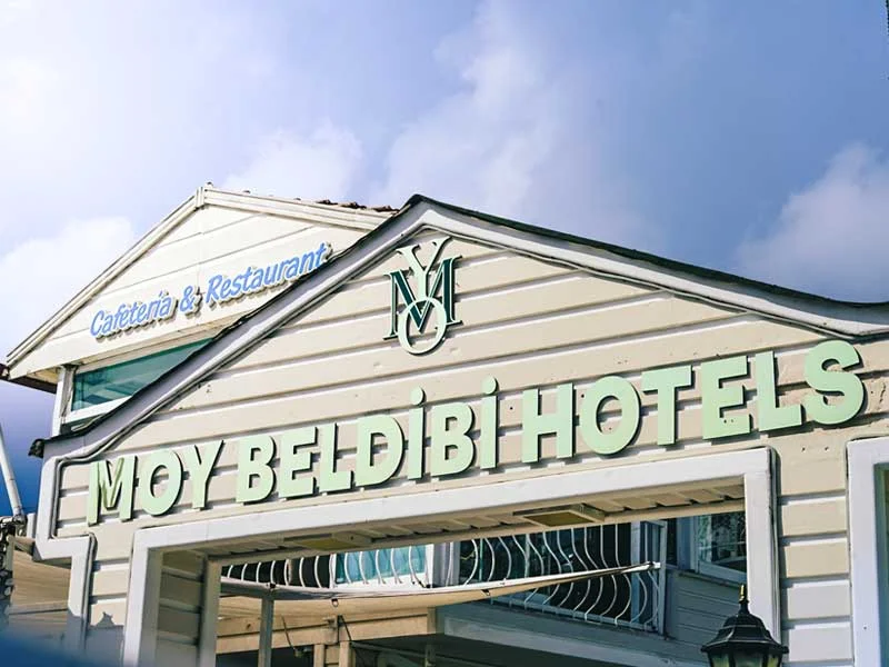Kemer Hotel Moy Beldibi Hotel | Tesis Fotoğrafı (2/16)