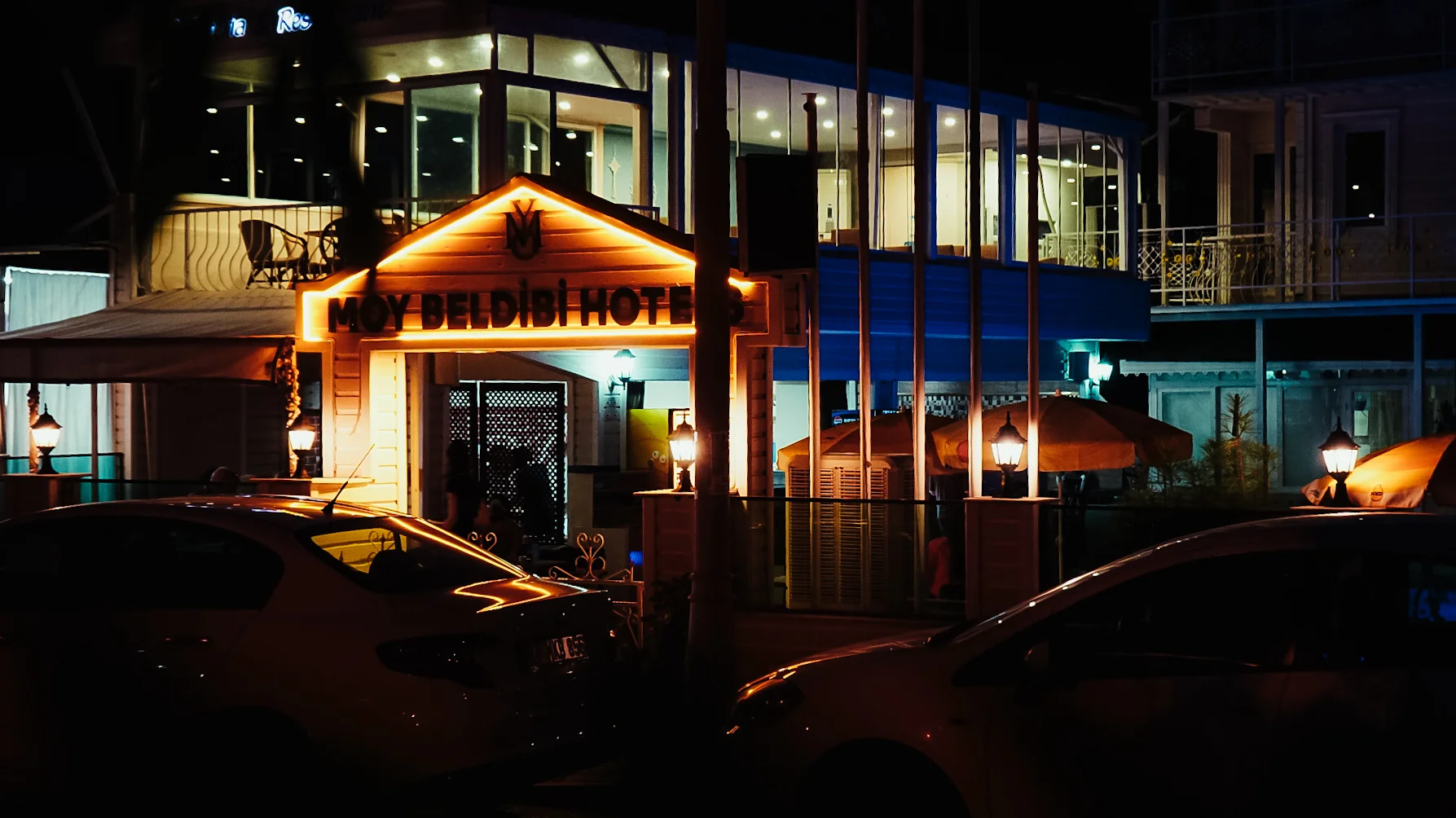 Kemer Hotel Moy Beldibi Hotel | Tesis Fotoğrafı (6/16)