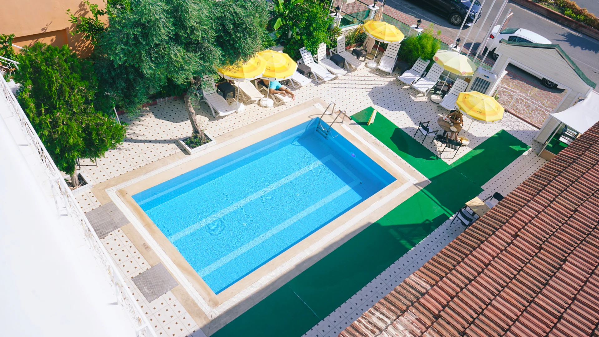 Kemer Hotel Moy Beldibi Hotel | Tesis Fotoğrafı (9/16)