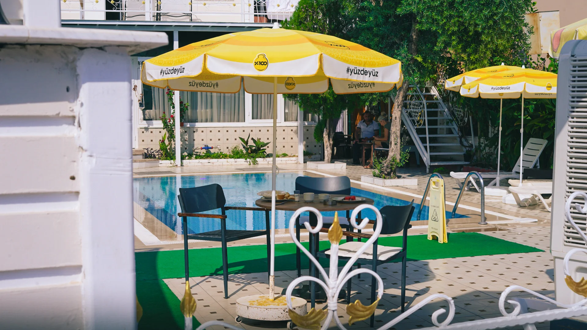 Kemer Hotel Moy Beldibi Hotel | Tesis Fotoğrafı (12/16)