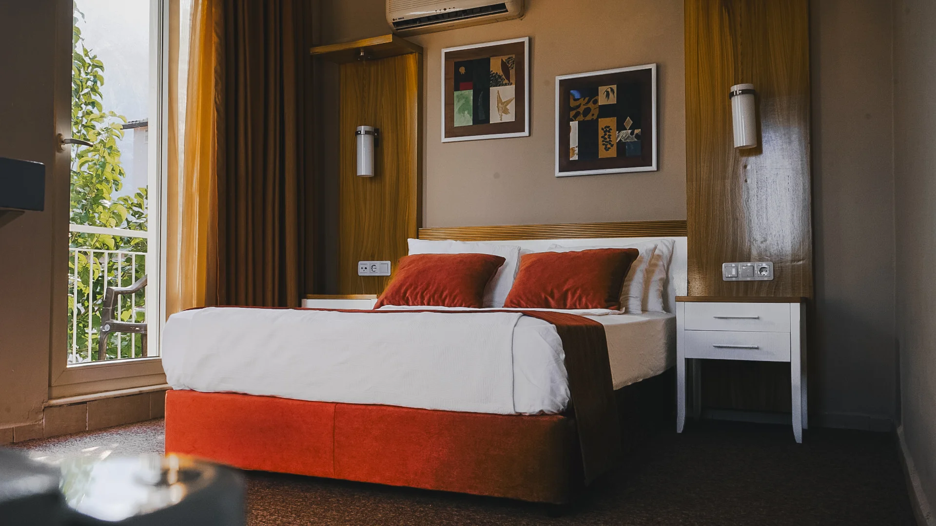 Kemer Hotel Moy Beldibi Hotel | Tesis Fotoğrafı (15/16)