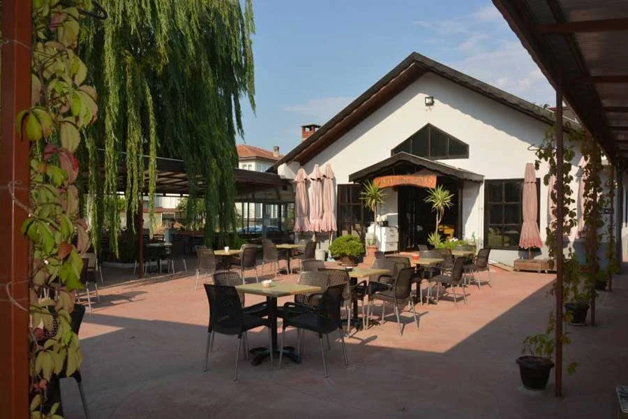 İzni̇k Hotel Antigonia Otel | Tesis Fotoğrafı (1/23)