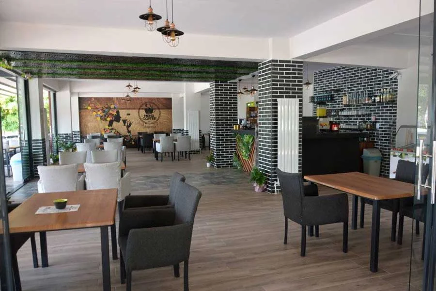 İzni̇k Hotel Antigonia Otel | Tesis Fotoğrafı (8/23)