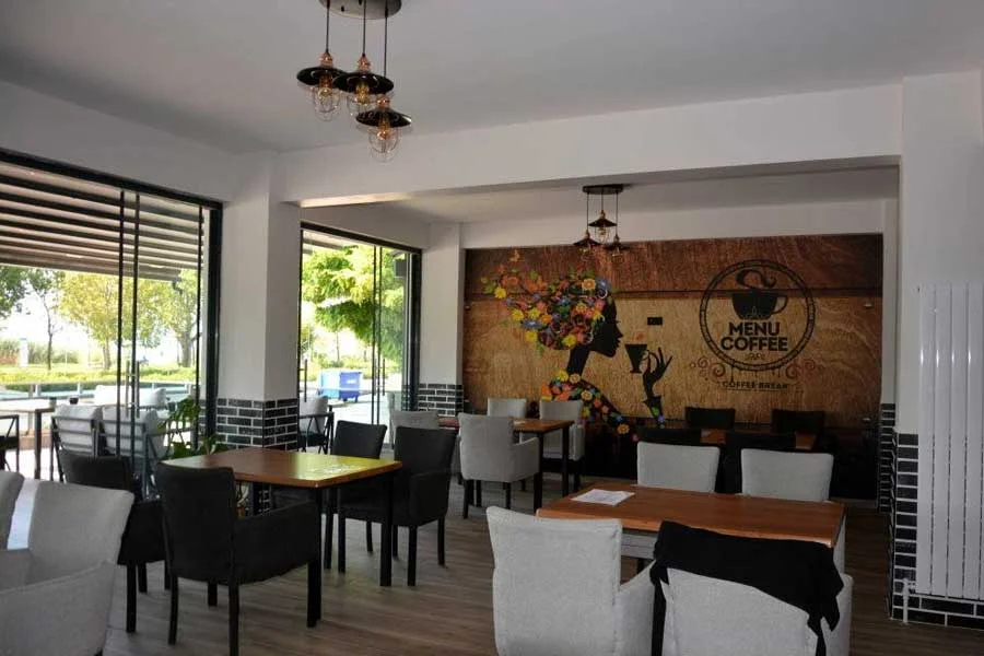 İzni̇k Hotel Antigonia Otel | Tesis Fotoğrafı (5/23)