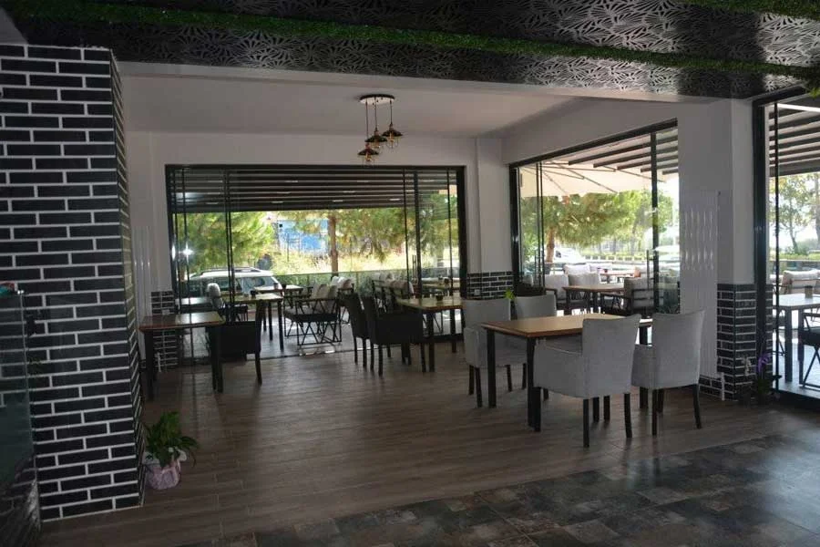 İzni̇k Hotel Antigonia Otel | Tesis Fotoğrafı (9/23)
