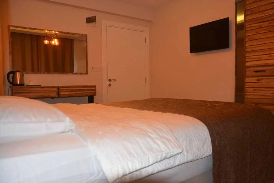 İzni̇k Hotel Antigonia Otel | Tesis Fotoğrafı (11/23)