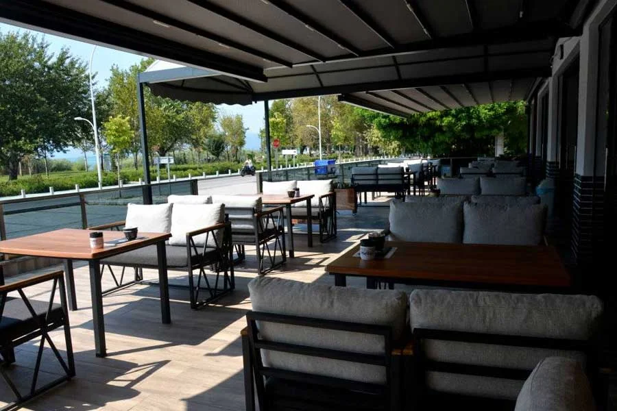 İzni̇k Hotel Antigonia Otel | Tesis Fotoğrafı (4/23)