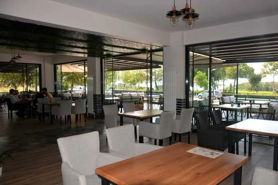 İzni̇k Hotel Antigonia Otel | Tesis Fotoğrafı (7/23)