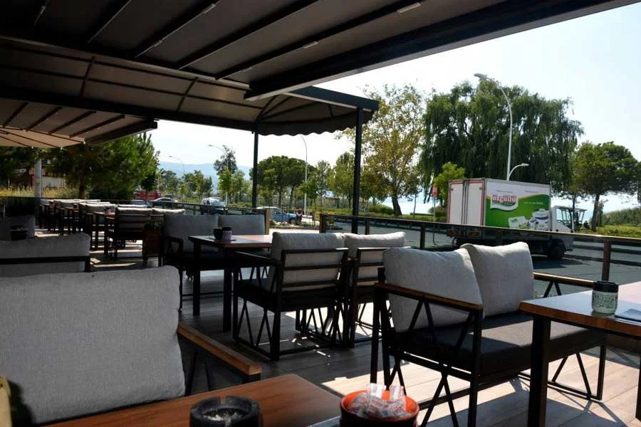 İzni̇k Hotel Antigonia Otel | Tesis Fotoğrafı (2/23)