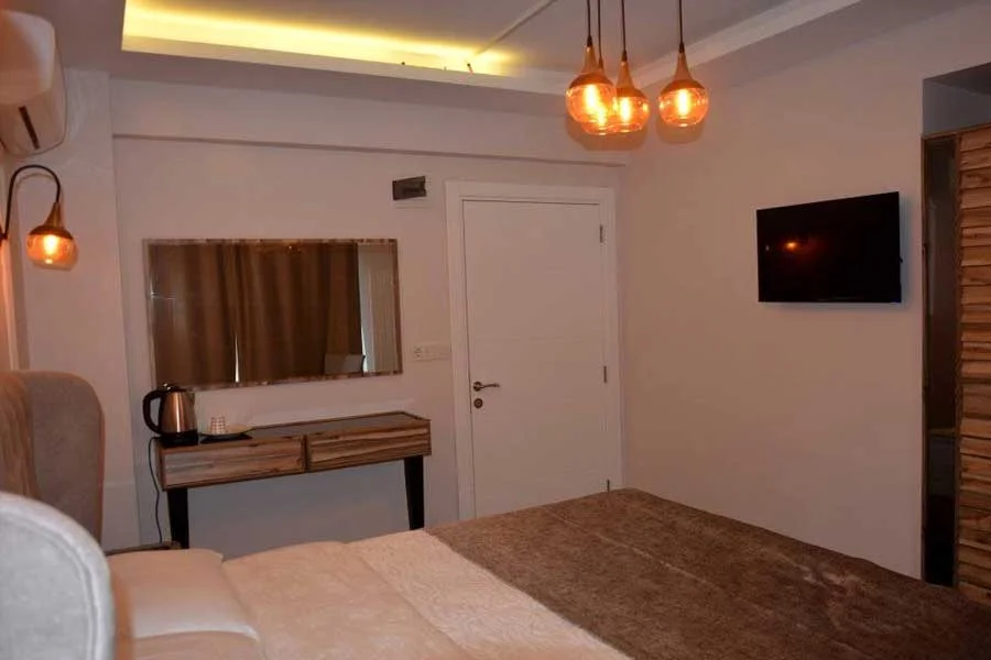İzni̇k Hotel Antigonia Otel | Tesis Fotoğrafı (10/23)
