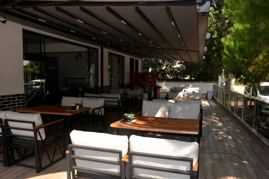 İzni̇k Hotel Antigonia Otel | Tesis Fotoğrafı (3/23)