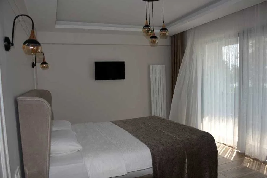 İzni̇k Hotel Antigonia Otel | Tesis Fotoğrafı (14/23)