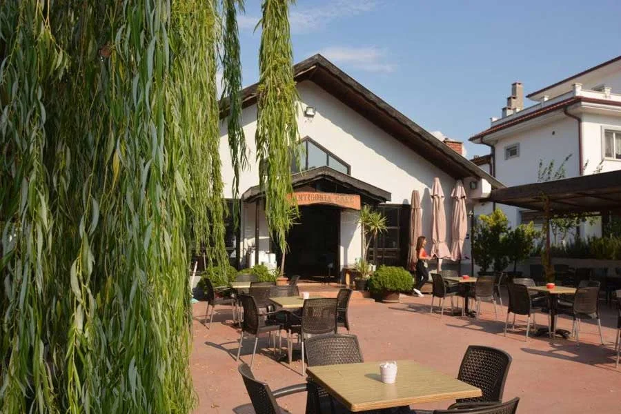 İzni̇k Hotel Antigonia Otel | Tesis Fotoğrafı (21/23)