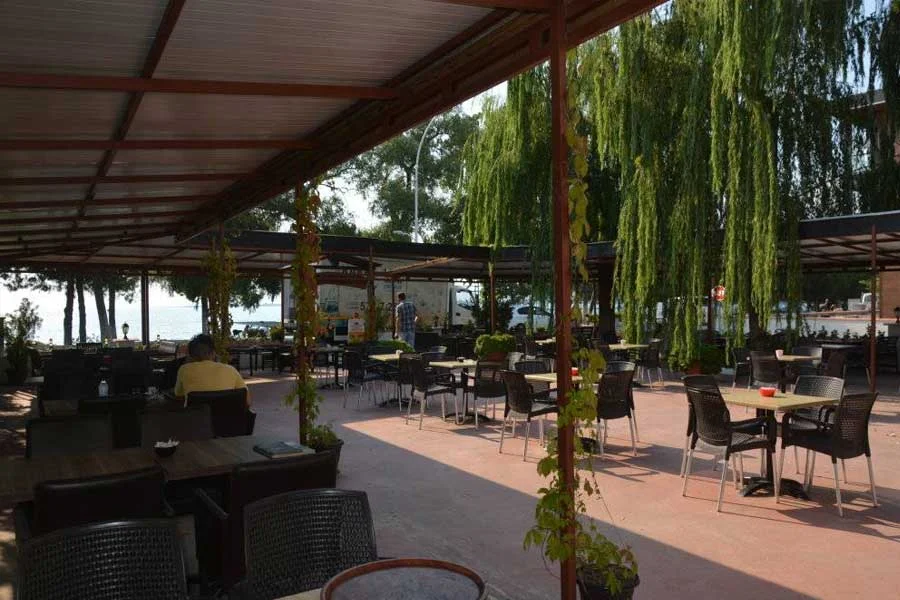 İzni̇k Hotel Antigonia Otel | Tesis Fotoğrafı (22/23)