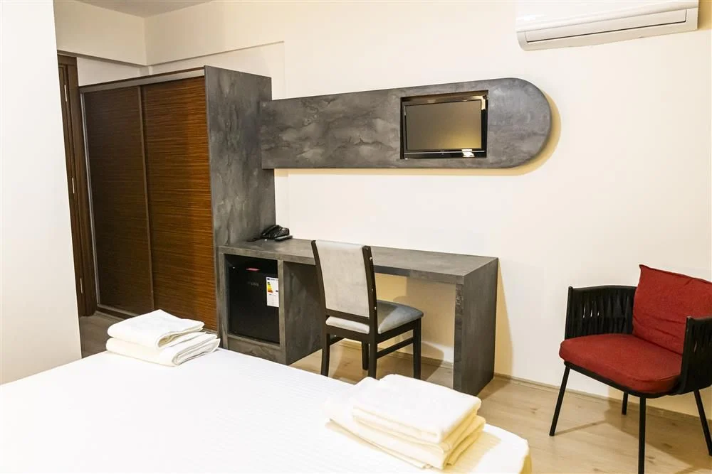 Pamukkale Hotel Şirin Residence | Tesis Fotoğrafı (19/46)