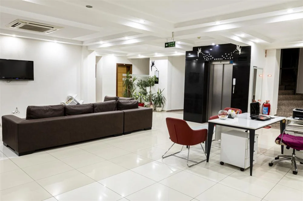Pamukkale Hotel Şirin Residence | Tesis Fotoğrafı (8/46)