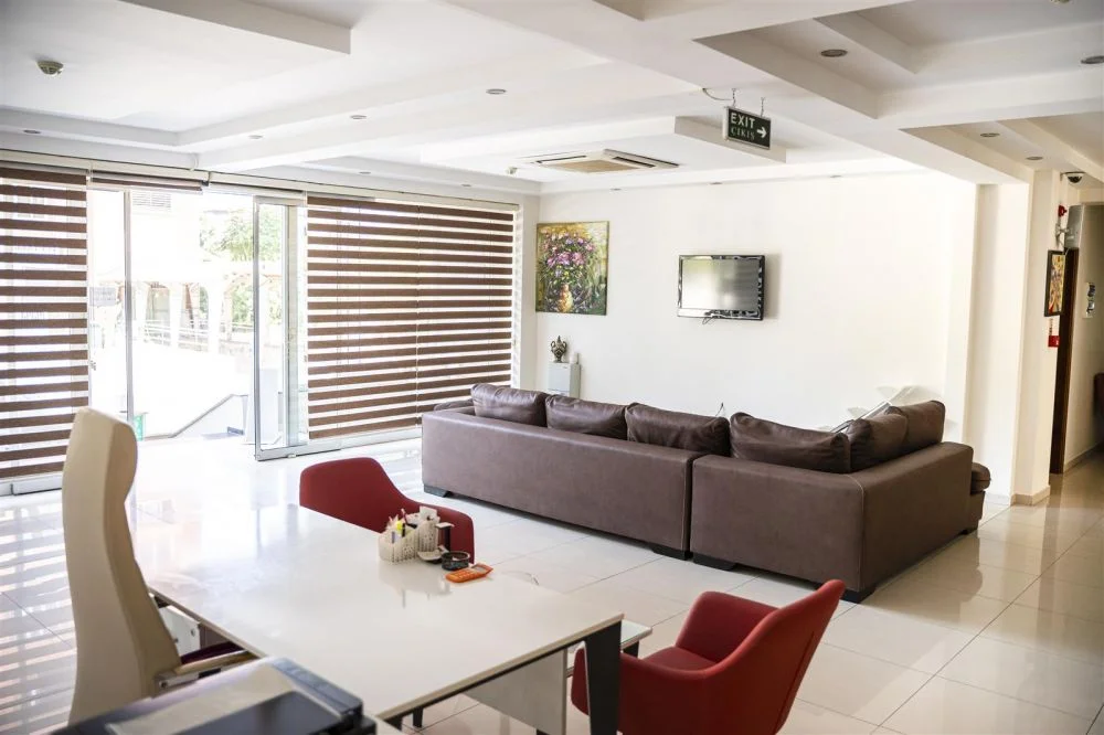 Pamukkale Hotel Şirin Residence | Tesis Fotoğrafı (7/46)