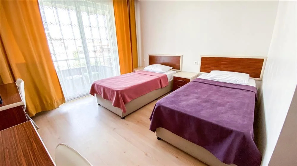 Pamukkale Hotel Şirin Residence | Tesis Fotoğrafı (41/46)