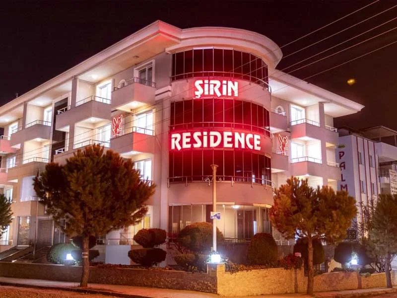 Pamukkale Hotel Şirin Residence | Tesis Fotoğrafı (2/46)