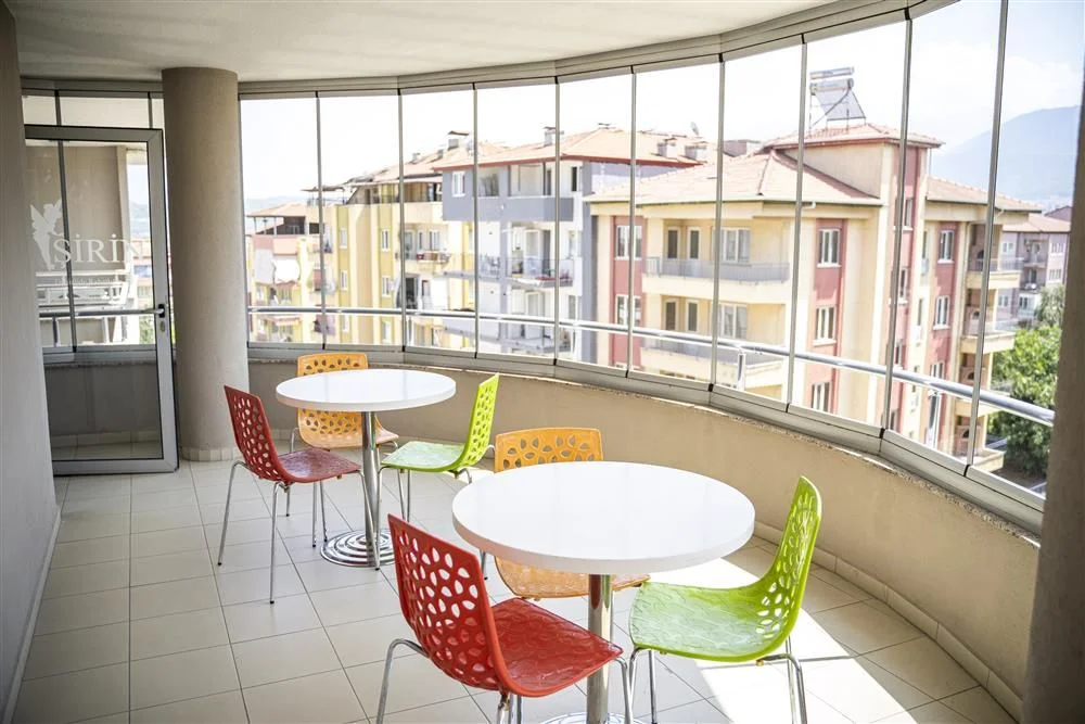 Pamukkale Hotel Şirin Residence | Tesis Fotoğrafı (38/46)