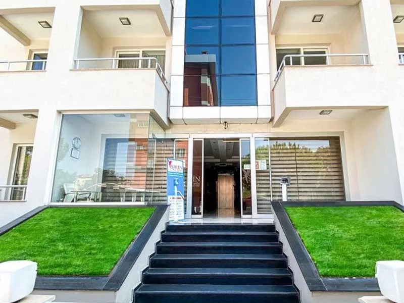 Pamukkale Hotel Şirin Residence | Tesis Fotoğrafı (3/46)