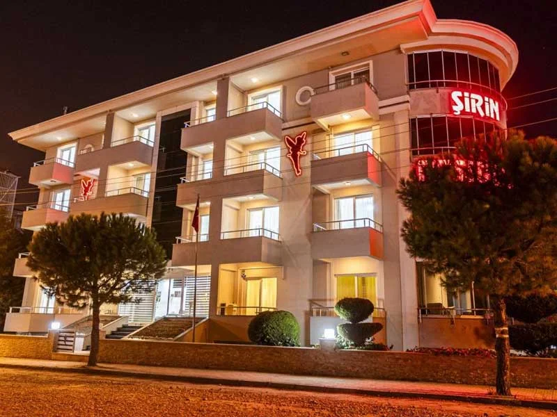 Pamukkale Hotel Şirin Residence | Tesis Fotoğrafı (1/46)