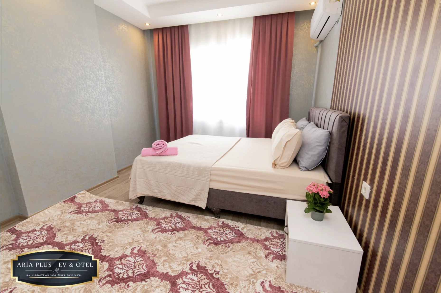 Yeni̇şehi̇r Otel Aria Plus Ev Otel | Tesis Fotoğrafı (4/24)