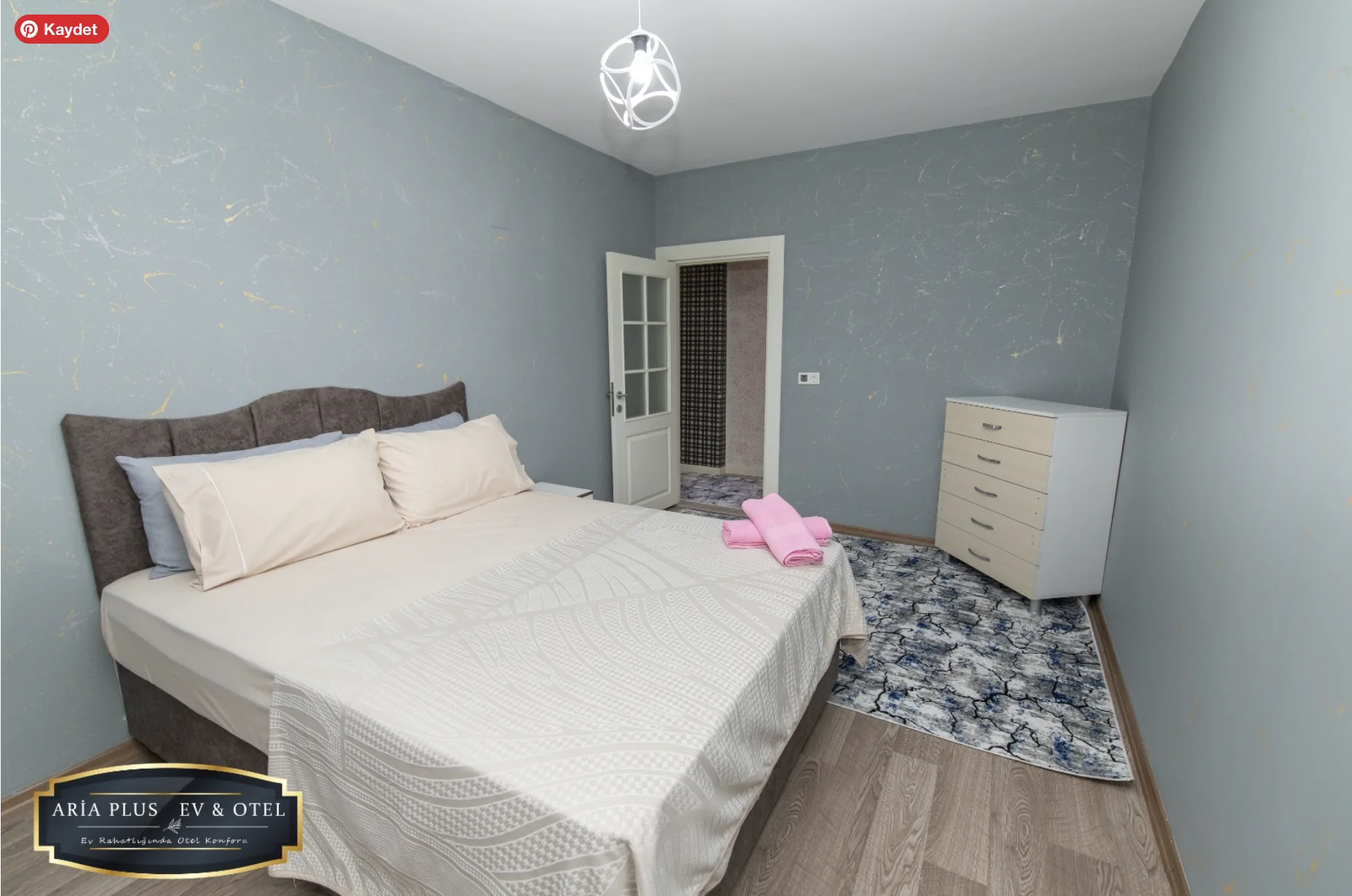 Yeni̇şehi̇r Otel Aria Plus Ev Otel | Tesis Fotoğrafı (9/24)