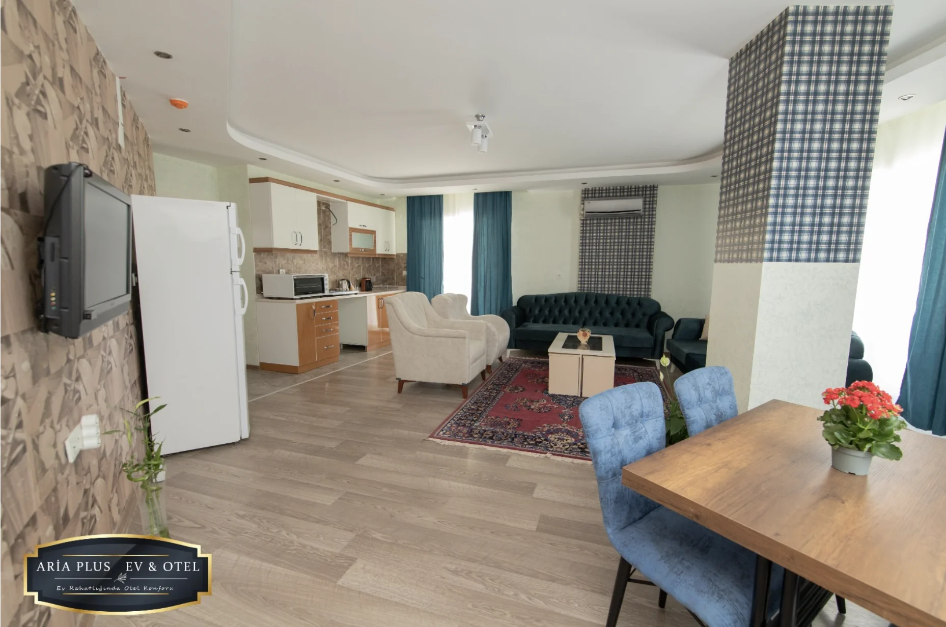 Yeni̇şehi̇r Otel Aria Plus Ev Otel | Tesis Fotoğrafı (8/24)