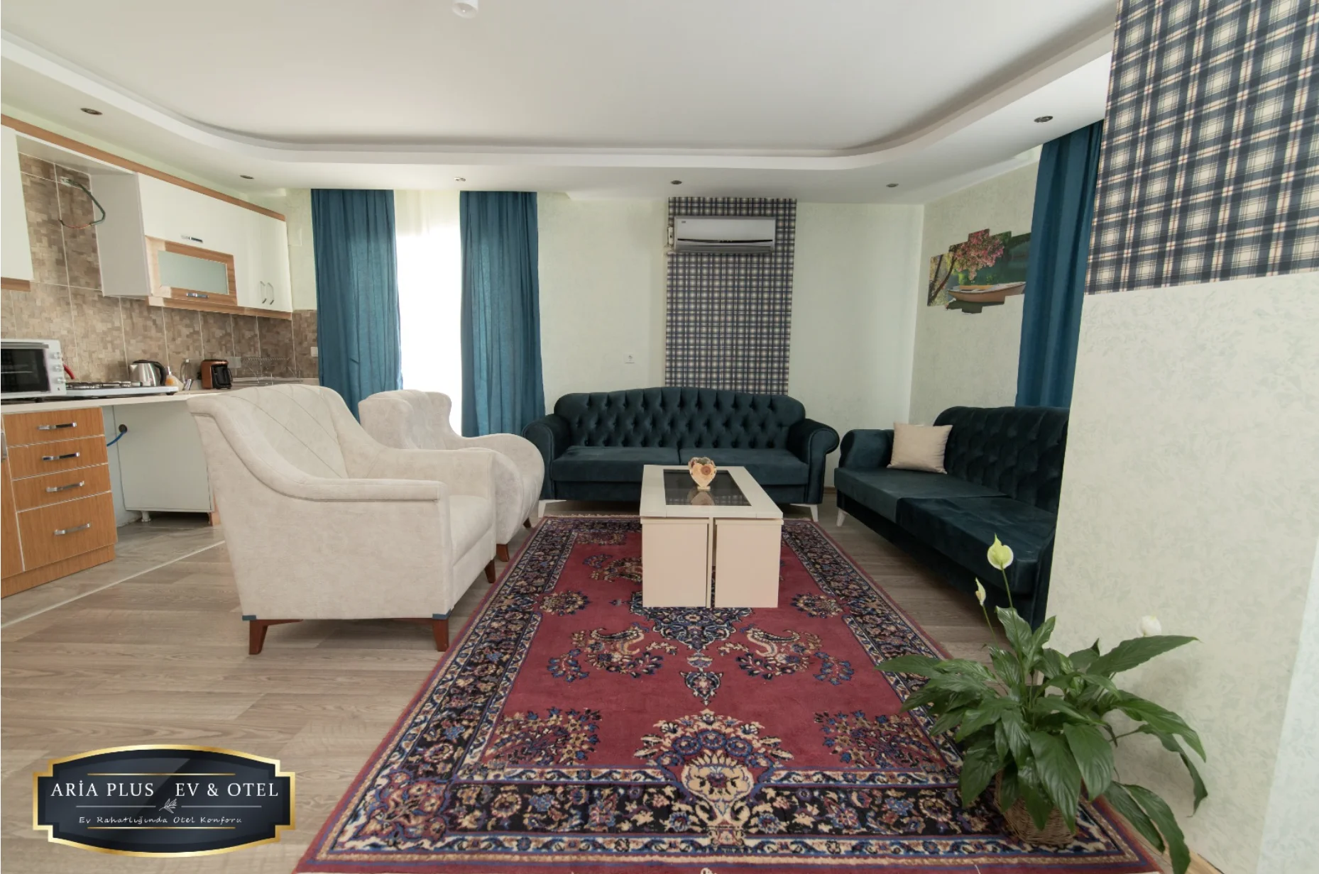 Yeni̇şehi̇r Otel Aria Plus Ev Otel | Tesis Fotoğrafı (7/24)