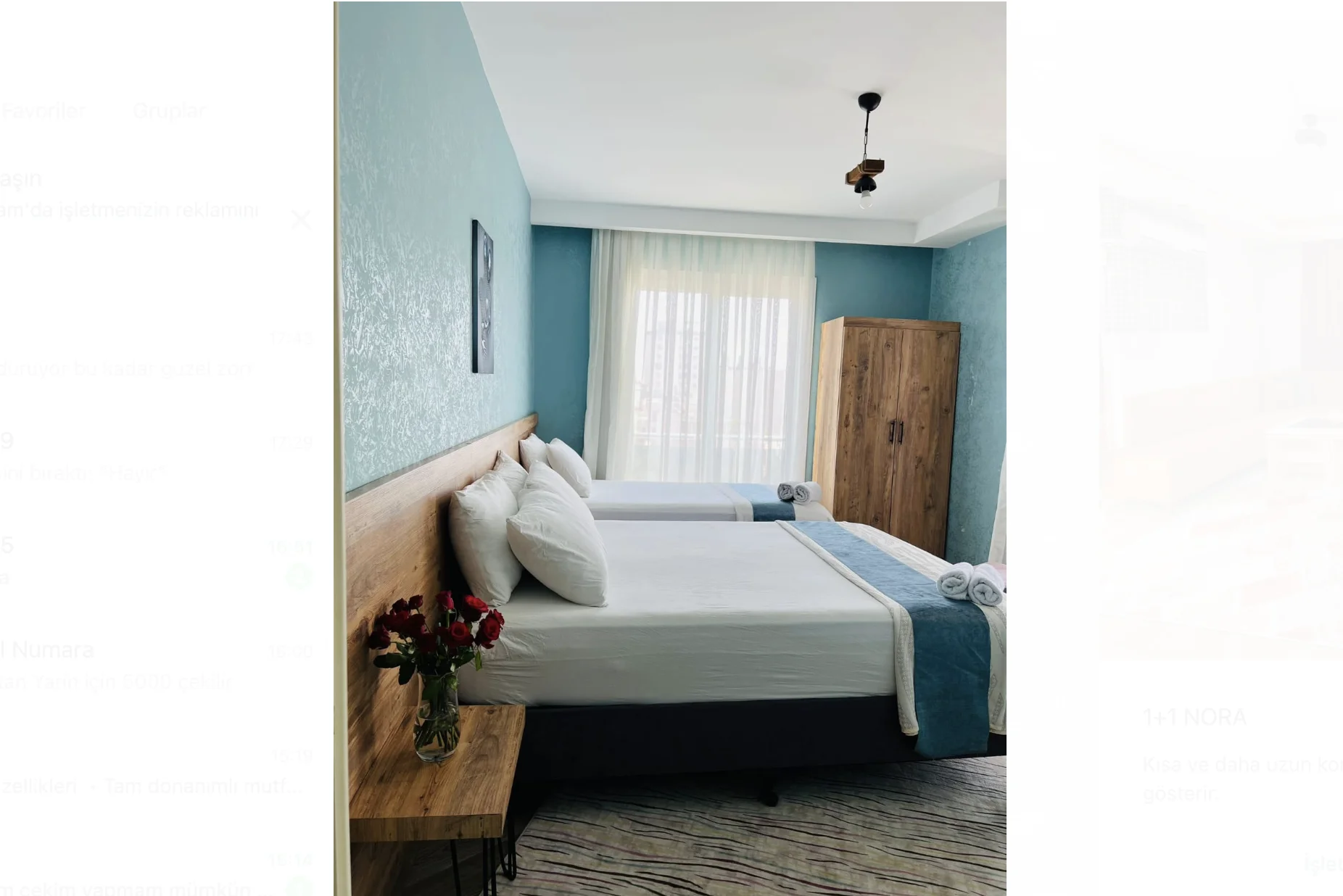Yeni̇şehi̇r Otel Aria Plus Ev Otel | Tesis Fotoğrafı (14/24)