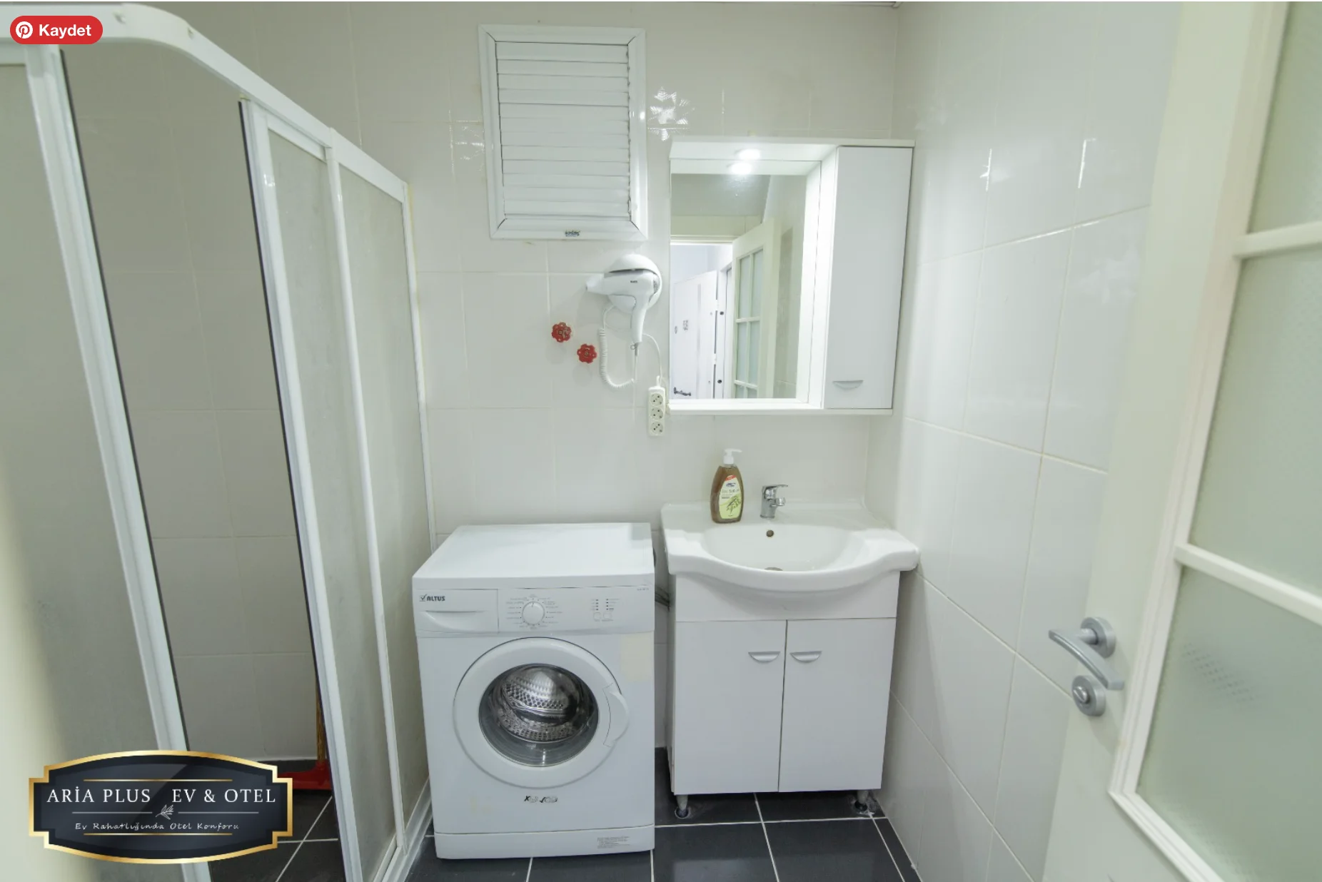 Yeni̇şehi̇r Otel Aria Plus Ev Otel | Tesis Fotoğrafı (16/24)