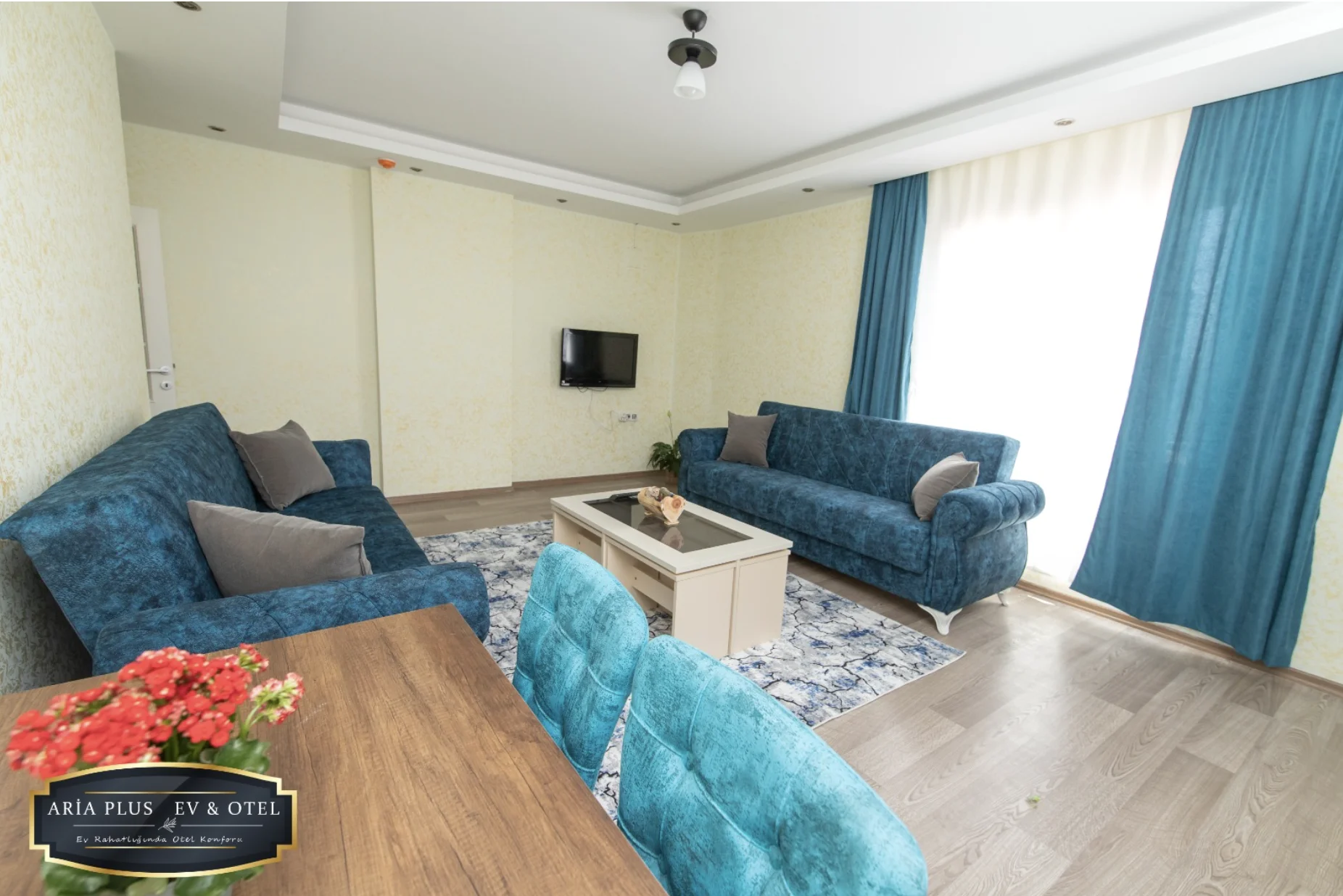 Yeni̇şehi̇r Otel Aria Plus Ev Otel | Tesis Fotoğrafı (18/24)