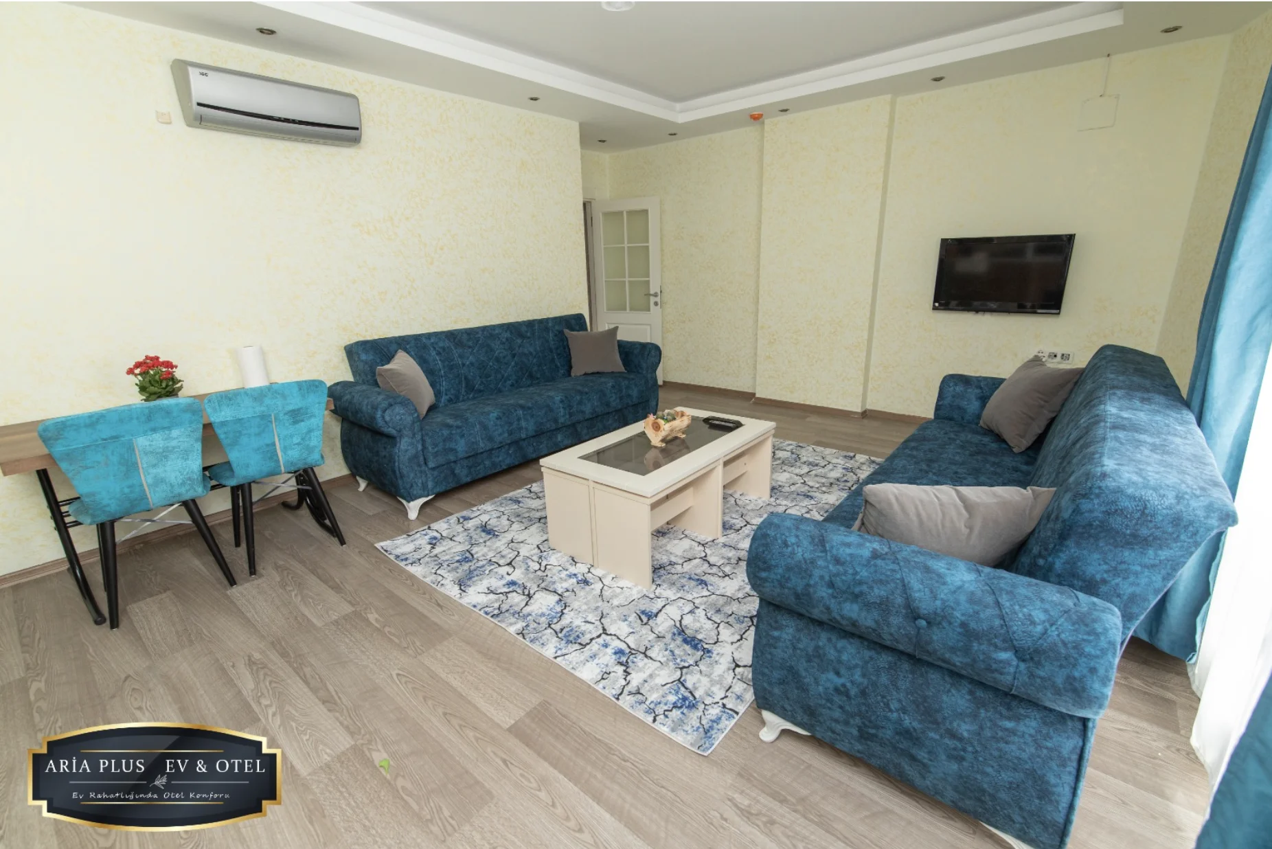 Yeni̇şehi̇r Otel Aria Plus Ev Otel | Tesis Fotoğrafı (19/24)