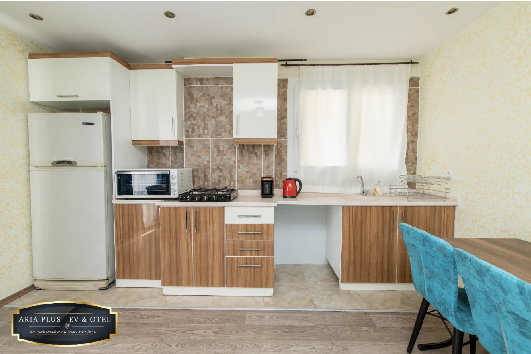 Yeni̇şehi̇r Otel Aria Plus Ev Otel | Tesis Fotoğrafı (20/24)